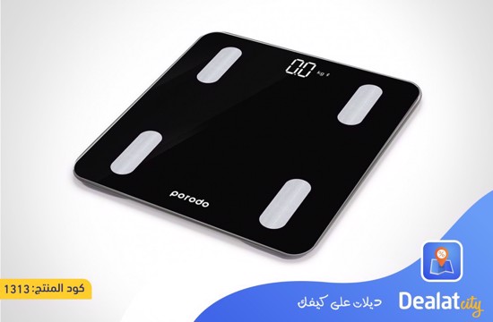 Porodo Lifestyle Full Body Smart Scale - DealatCity Store	