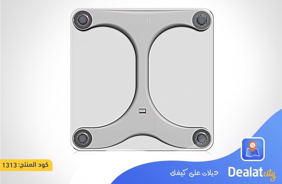 Porodo Lifestyle Full Body Smart Scale - DealatCity Store	