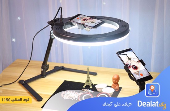 Shooting Light Selfie Ring Light Teaching Class Light - DealatCity Store	