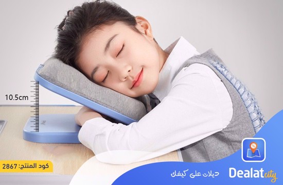 Table Foldable Portable U-shaped Napping Pillow - DealatCity Store