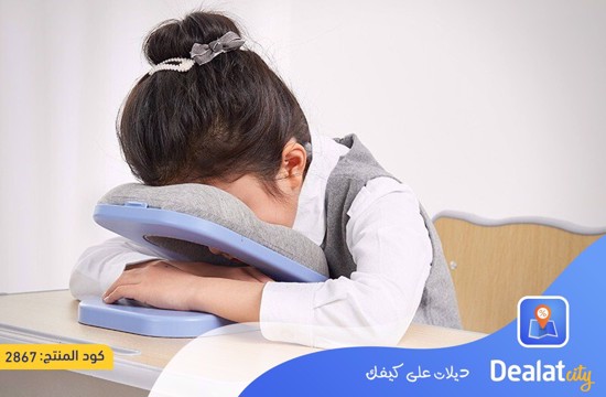 Table Foldable Portable U-shaped Napping Pillow - DealatCity Store