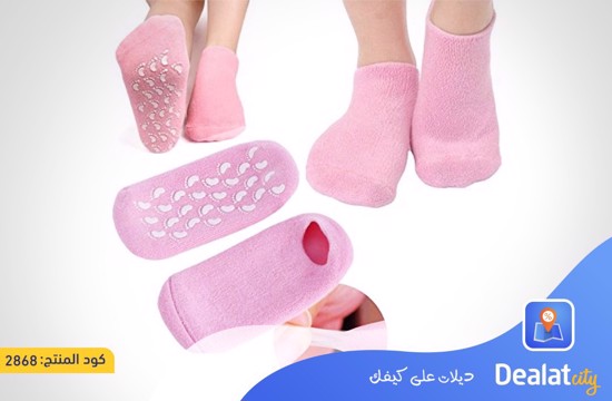 Spa Gel Gloves and Socks - DealatCity Store