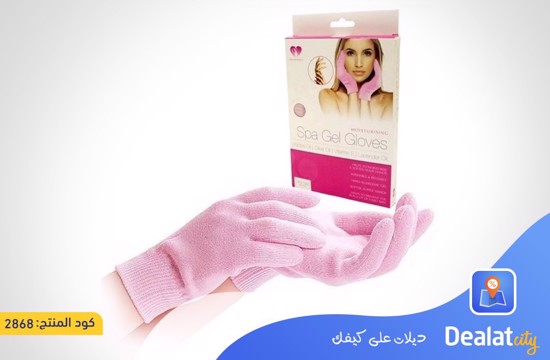 Spa Gel Gloves and Socks - DealatCity Store