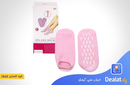 Spa Gel Gloves and Socks - DealatCity Store