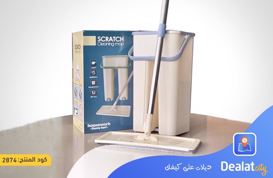 Scratch Cleaning Mop - DealatCity Store