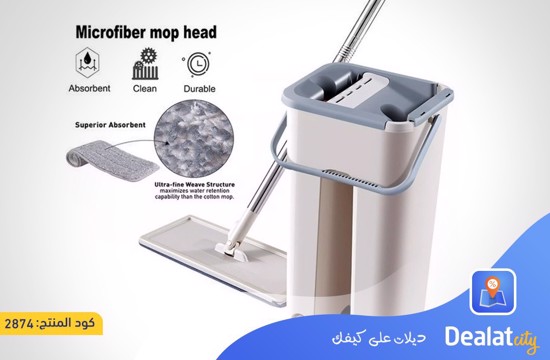 Scratch Cleaning Mop - DealatCity Store