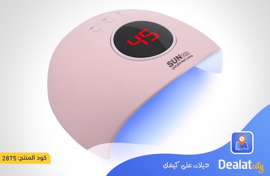 Nail Dryer SUN X28 UV LED Nail Lamp - DealatCity Store