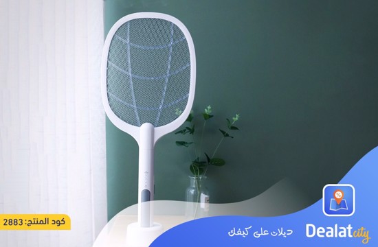 Multi-function Electric Mosquito Swatter - DealatCity Store	