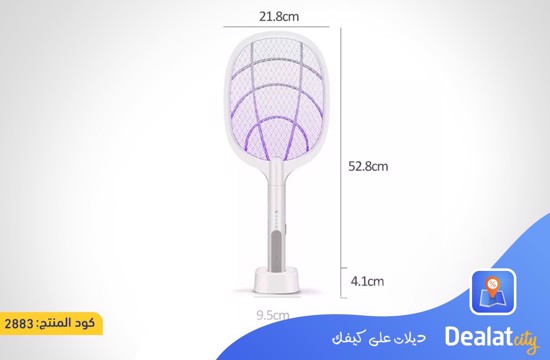 Multi-function Electric Mosquito Swatter - DealatCity Store	