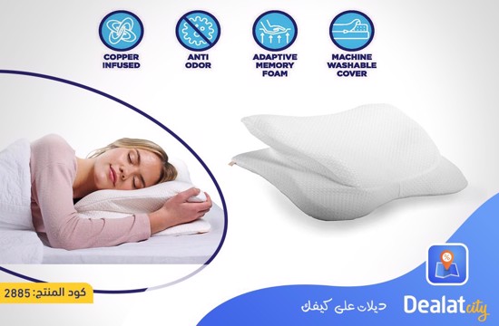 Angel Sleeper Pillow - DealatCity Store