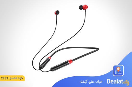 Hoco Wireless earphones “ES53 Coolway” sports headset - DealatCity Store