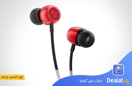 Hoco Wireless earphones “ES53 Coolway” sports headset - DealatCity Store