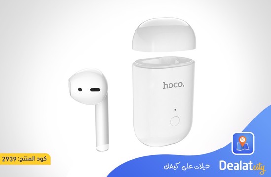 Hoco Wireless headset “E39 Admire sound” earphone - DealatCity Store