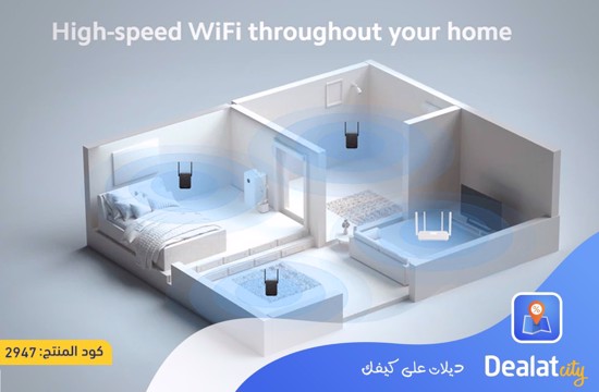 Xiaomi Mi WiFi Range Extender AC1200 - DealatCity Store