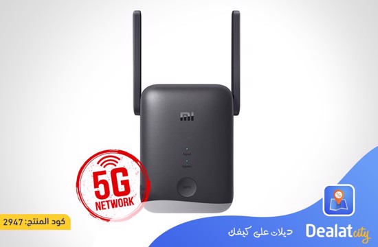 Xiaomi Mi WiFi Range Extender AC1200 - DealatCity Store	