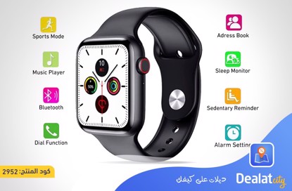 WIWU SW01 SMARTWATCH - DealatCity Store