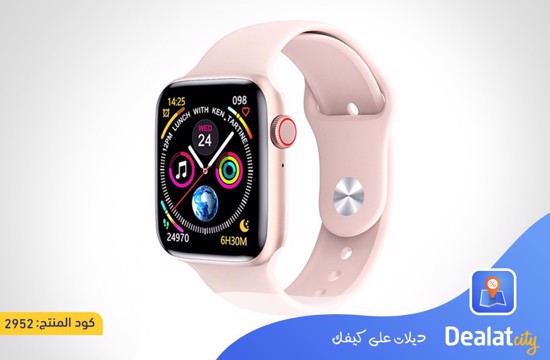 WIWU SW01 SMARTWATCH - DealatCity Store