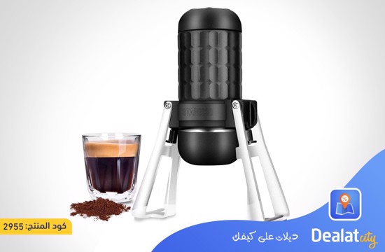 Third Generation Mini Espresso Maker - DealatCity Store