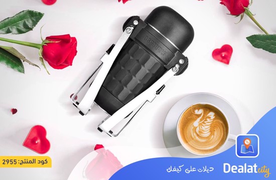 Third Generation Mini Espresso Maker - DealatCity Store