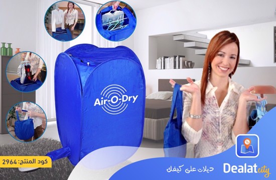 Air O Dry Portable Clothes Dryer - DealatCity Store