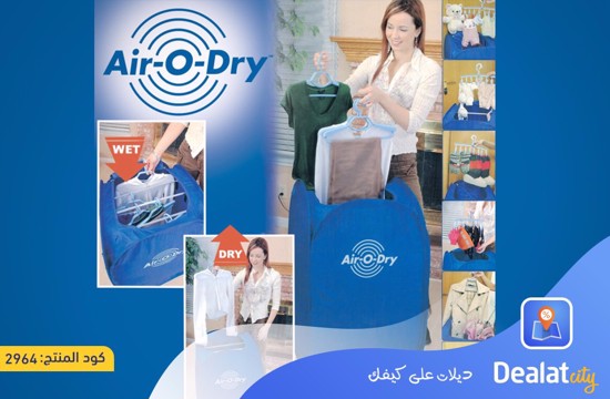 Air O Dry Portable Clothes Dryer - DealatCity Store