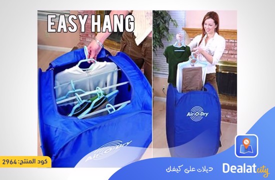 Air O Dry Portable Clothes Dryer - DealatCity Store