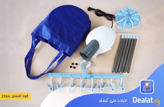 Air O Dry Portable Clothes Dryer - DealatCity Store