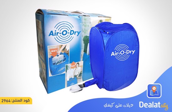 Air O Dry Portable Clothes Dryer - DealatCity Store