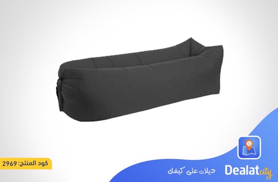 Foldable Air Sofa Inflatable Loungers Couch Sleeping Bed - DealatCity Store