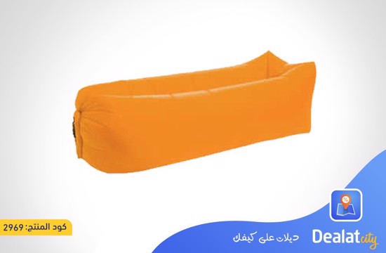 Foldable Air Sofa Inflatable Loungers Couch Sleeping Bed - DealatCity Store