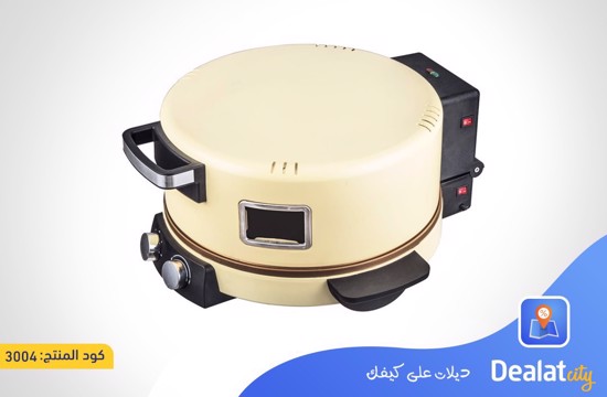 SUMO 40CM ARABIC BREAD MAKER 2800W - DealatCity Store