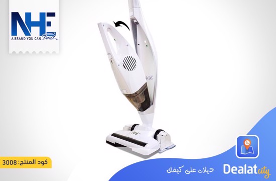 NHE NH-VC2 Cordless Vacuum Cleaner - DealatCity Store