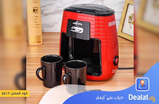 Coffee Machine Tea Filter Machine - DealatCity Store