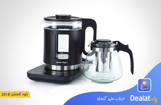 Electric Digital Tea Maker - DealatCity Store