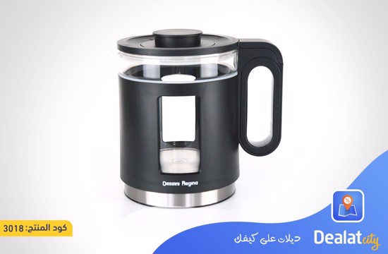 Electric Digital Tea Maker - DealatCity Store