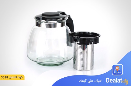 Electric Digital Tea Maker - DealatCity Store