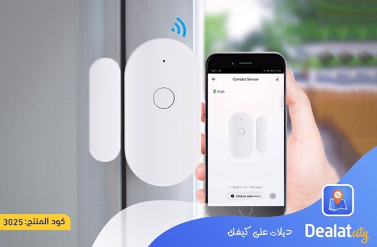 Smart WiFi Door Sensor - DealatCity Store