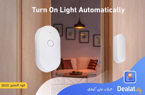 Smart WiFi Door Sensor - DealatCity Store