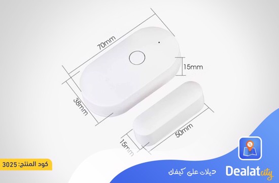 Smart WiFi Door Sensor - DealatCity Store