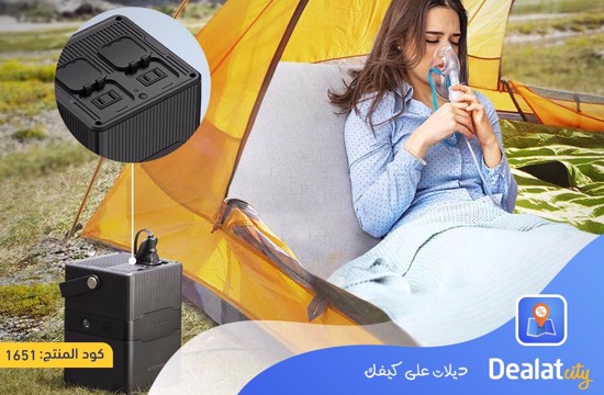 Portable Power Station RAVPower 70200mAh - DealatCity Store	