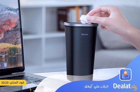 Baseus Car Trash Bin 800ml - DealatCity Store