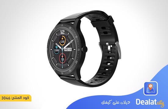 Porodo Vortex Smart Watch - DealatCity Store