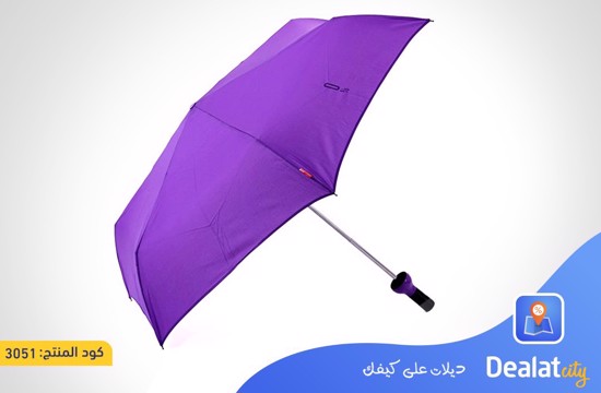 Isabrella 0% Plus Folding Umbrella - DealatCity Store