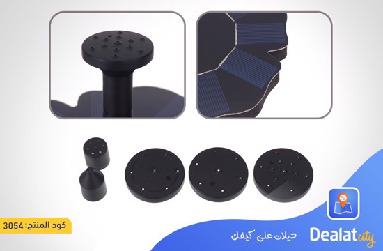 Solar Power Fountain Pump - DealatCity Store