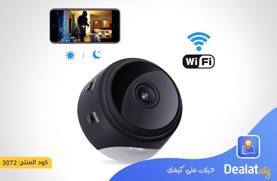 A9 Mini Camera WiFi Wireless Video Camera - DealatCity Store