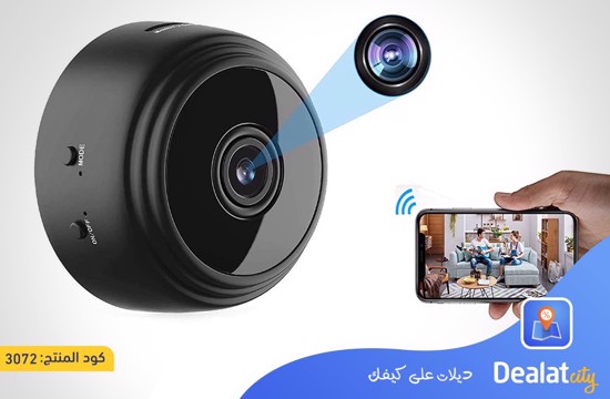 A9 Mini Camera WiFi Wireless Video Camera - DealatCity Store