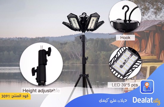 Desert Camping Light VIP-10 CAMPING LIGHT LED lighting - DealatCity Store