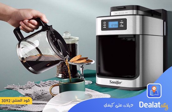 Sonifer Coffee Maker SF-3541 - DealatCity Store