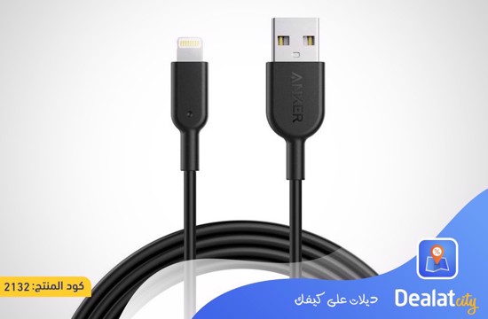 Anker Powerline II Lightning Cable - DealatCity Store