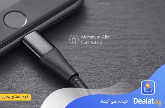 Anker PowerLine+ II Lightning Cable - DealatCity Store